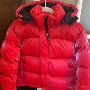 Aritzia’s Super Puff Jacket